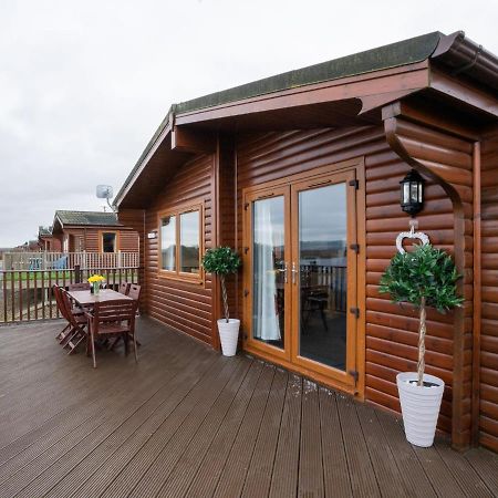 Chalet Loch Leven Lodge 12 By Interhome Kinross Exterior foto