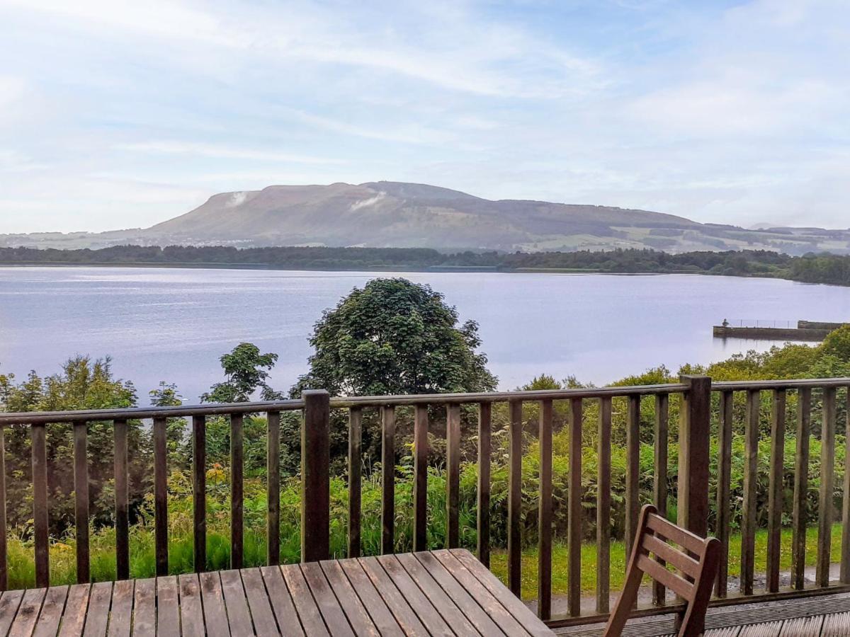 Chalet Loch Leven Lodge 12 By Interhome Kinross Exterior foto