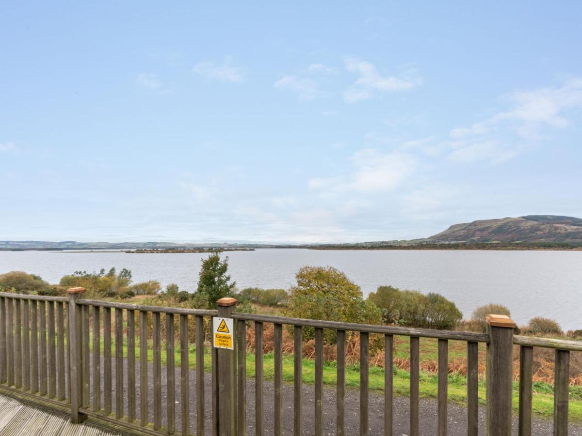 Chalet Loch Leven Lodge 12 By Interhome Kinross Exterior foto