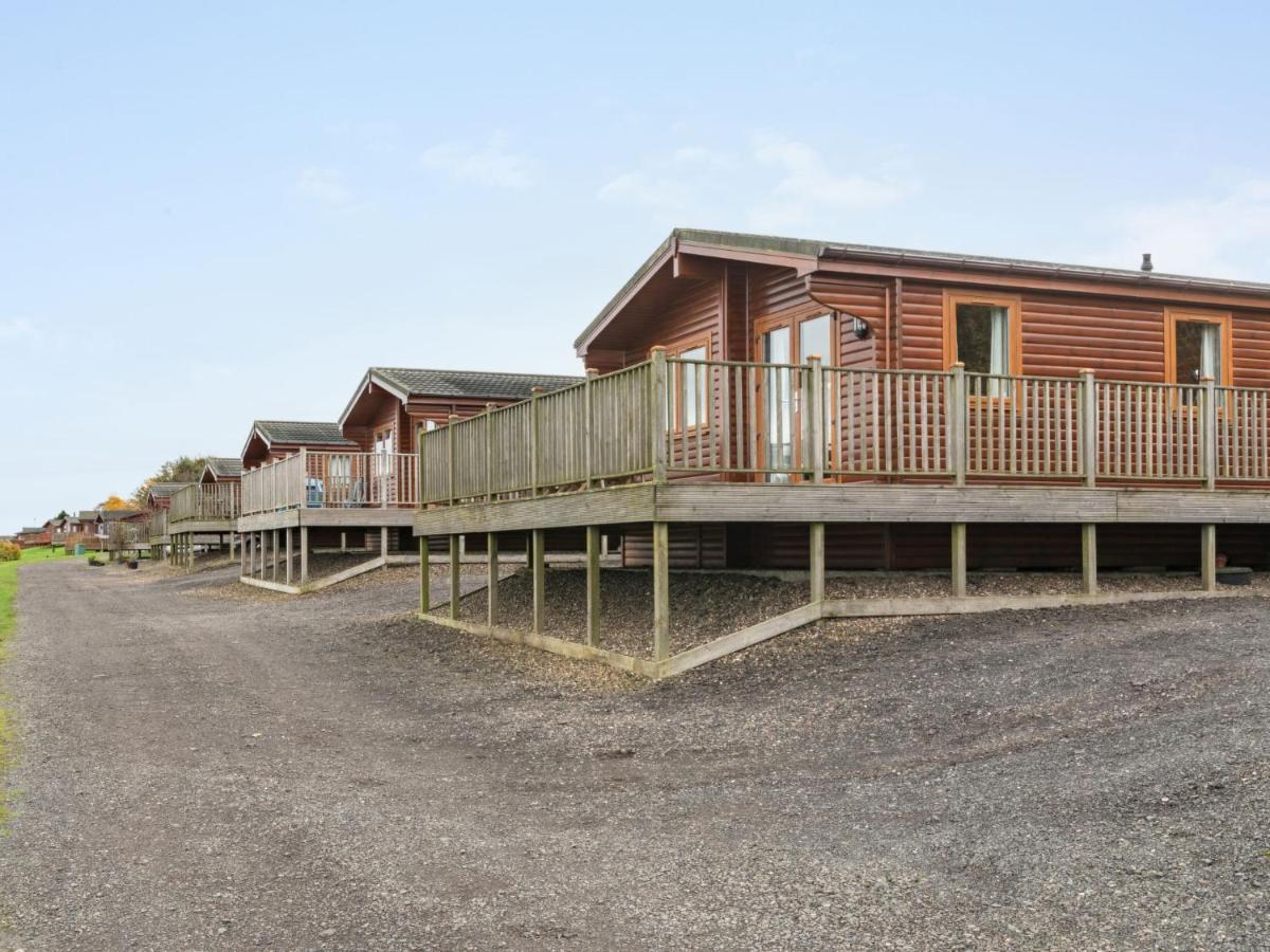 Chalet Loch Leven Lodge 12 By Interhome Kinross Exterior foto