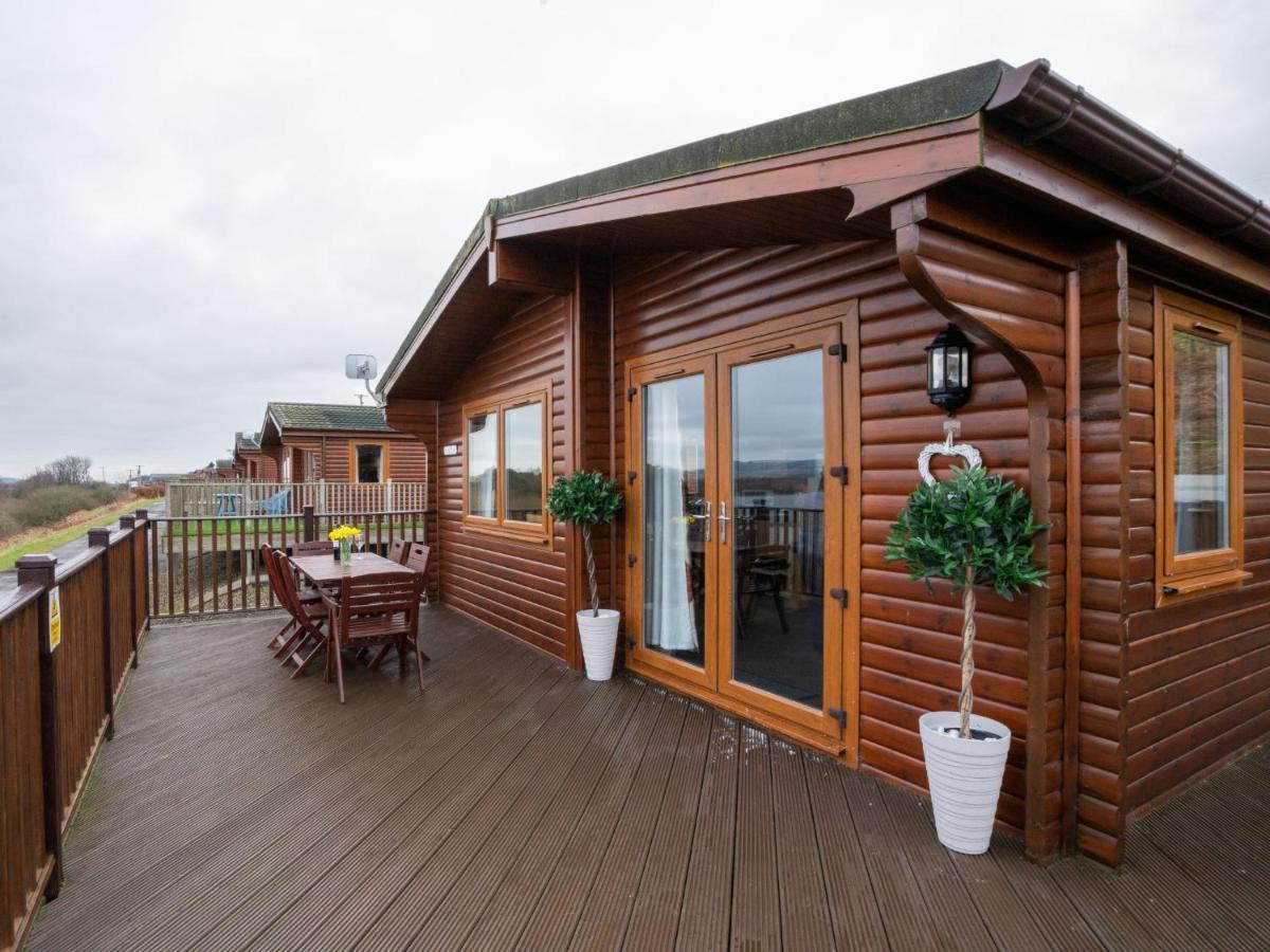 Chalet Loch Leven Lodge 12 By Interhome Kinross Exterior foto