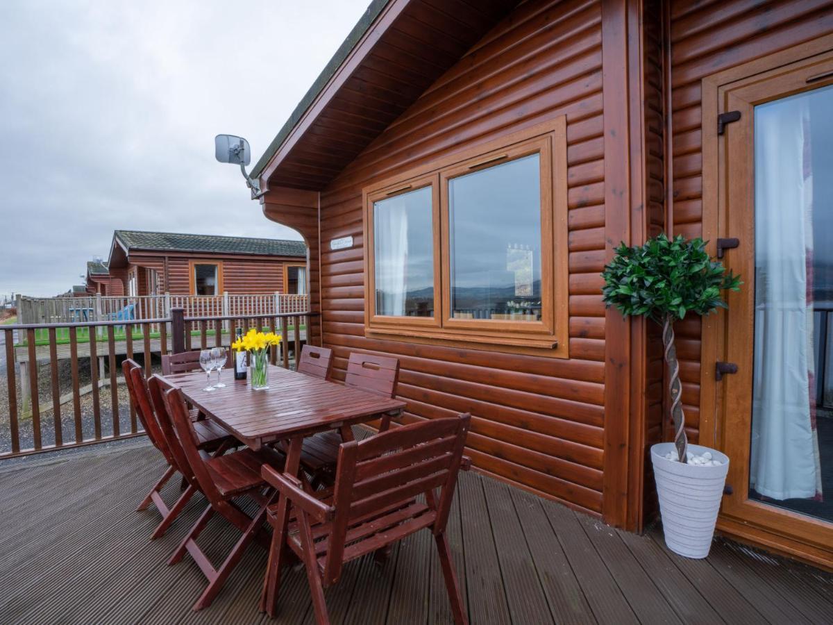 Chalet Loch Leven Lodge 12 By Interhome Kinross Exterior foto