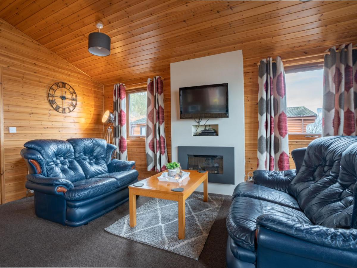Chalet Loch Leven Lodge 12 By Interhome Kinross Exterior foto