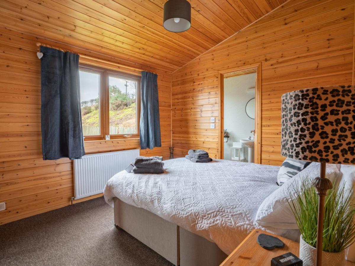 Chalet Loch Leven Lodge 12 By Interhome Kinross Exterior foto