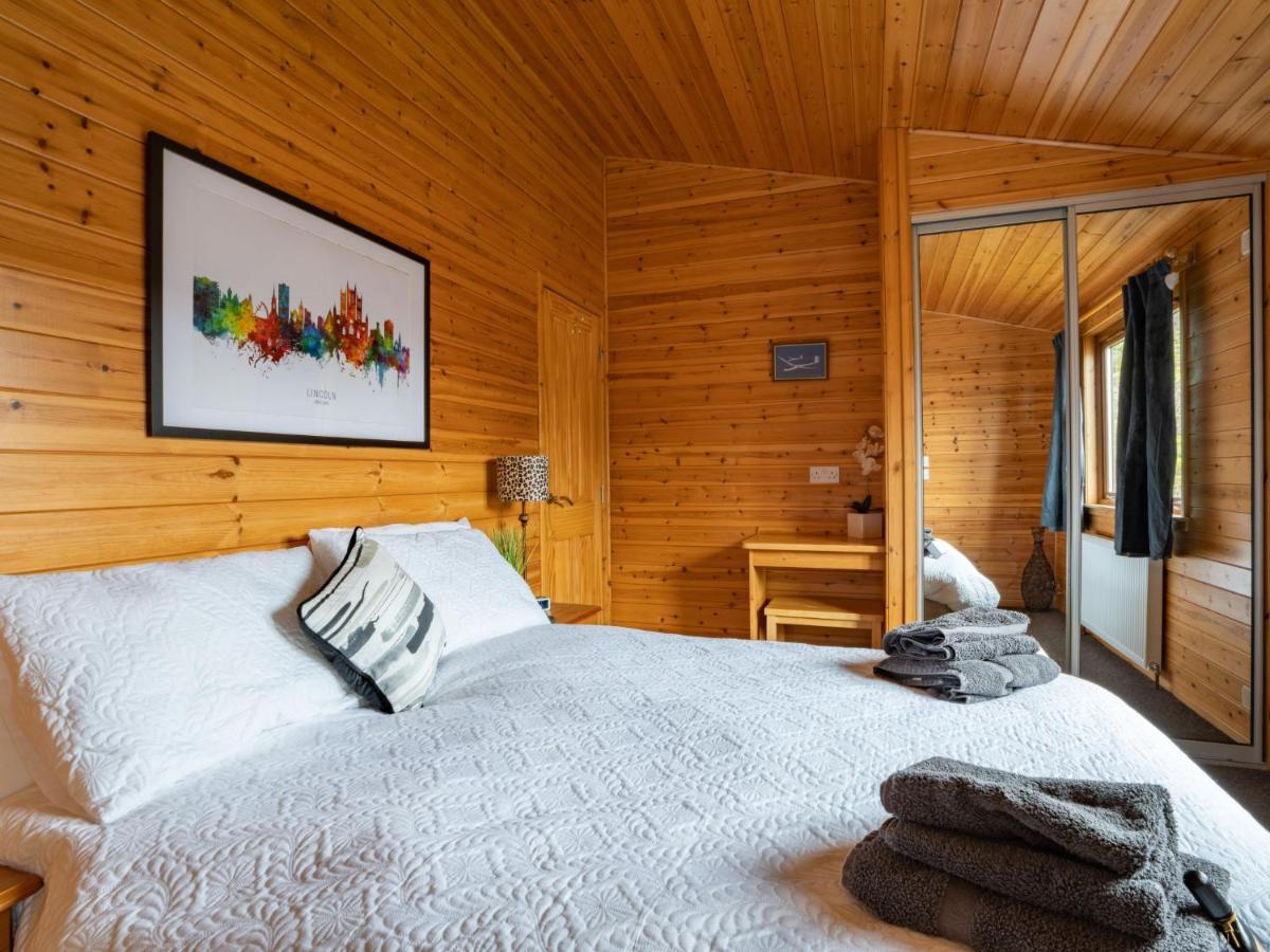 Chalet Loch Leven Lodge 12 By Interhome Kinross Exterior foto