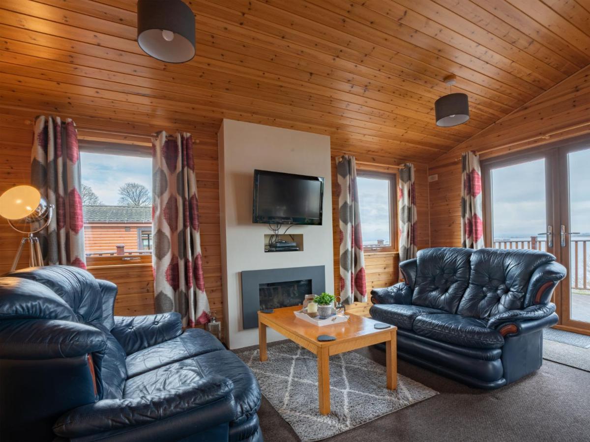 Chalet Loch Leven Lodge 12 By Interhome Kinross Exterior foto
