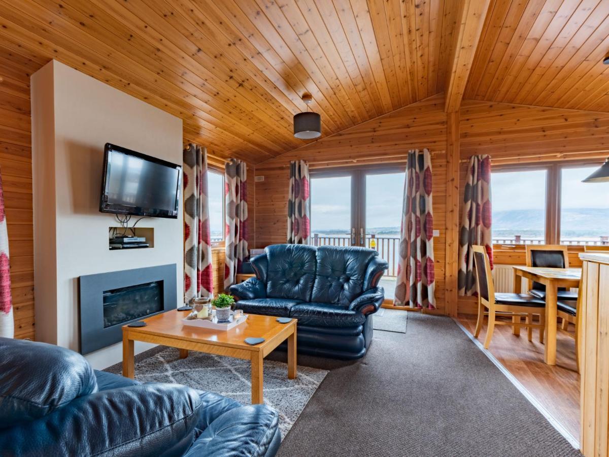 Chalet Loch Leven Lodge 12 By Interhome Kinross Exterior foto