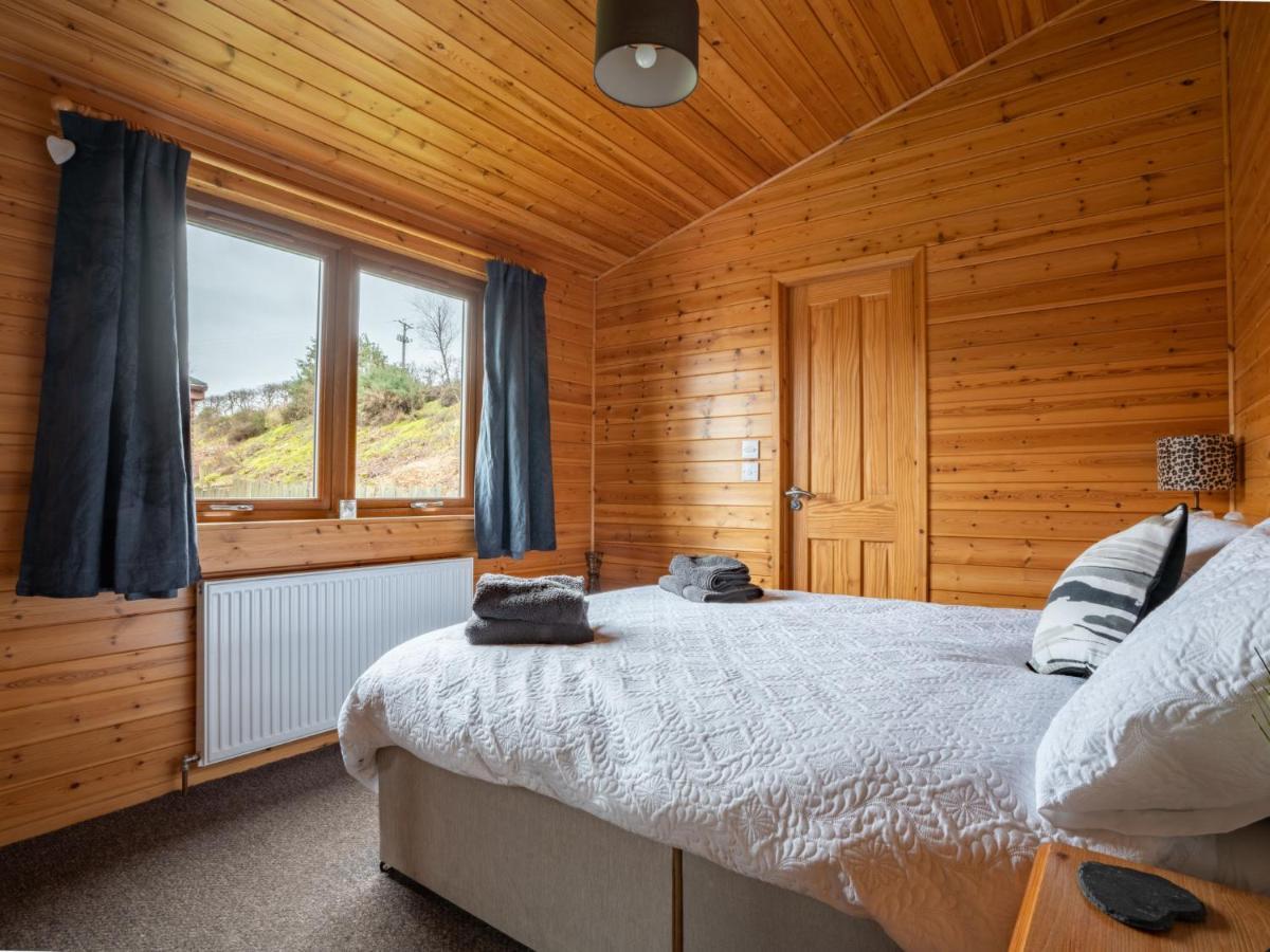 Chalet Loch Leven Lodge 12 By Interhome Kinross Exterior foto